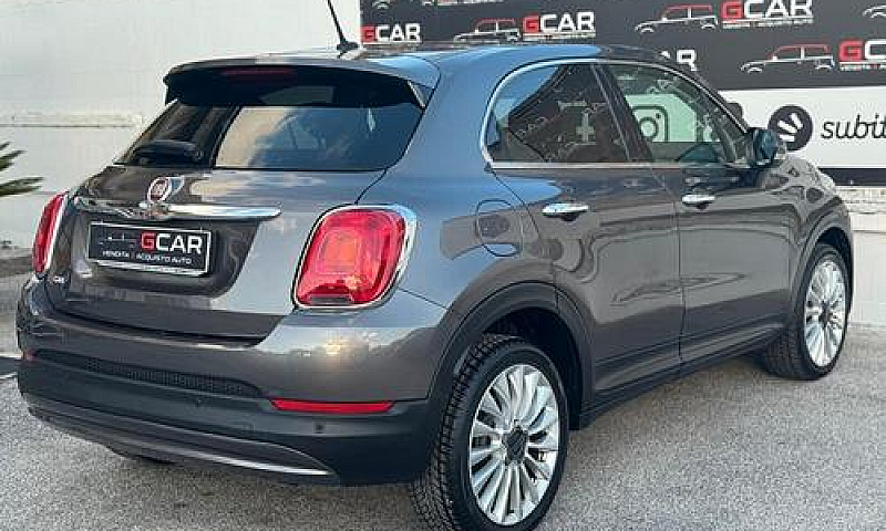 Fiat 500X 1.6 Multij...