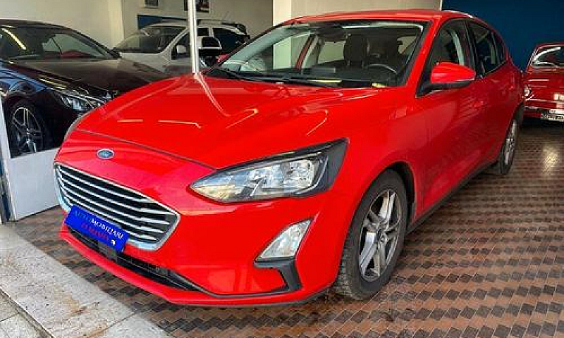 Ford Focus 4ª Serie ...