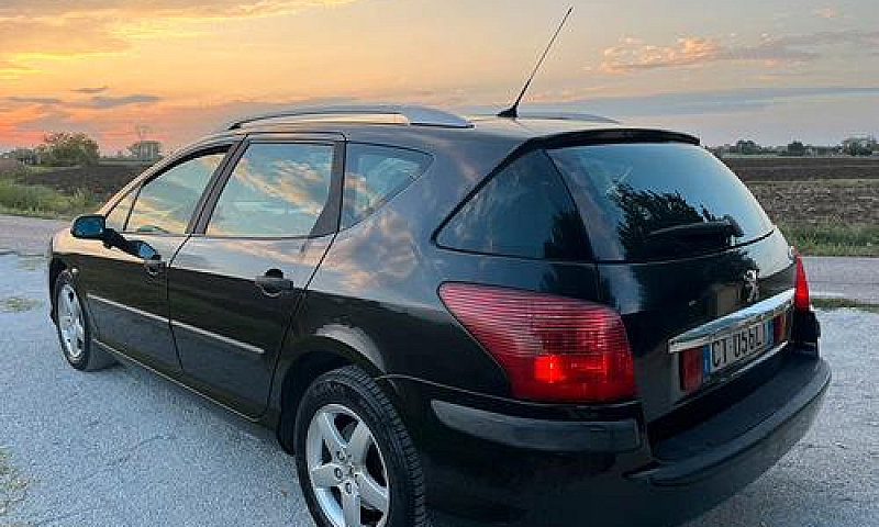 Peugeot 407 1.6 Hdi...