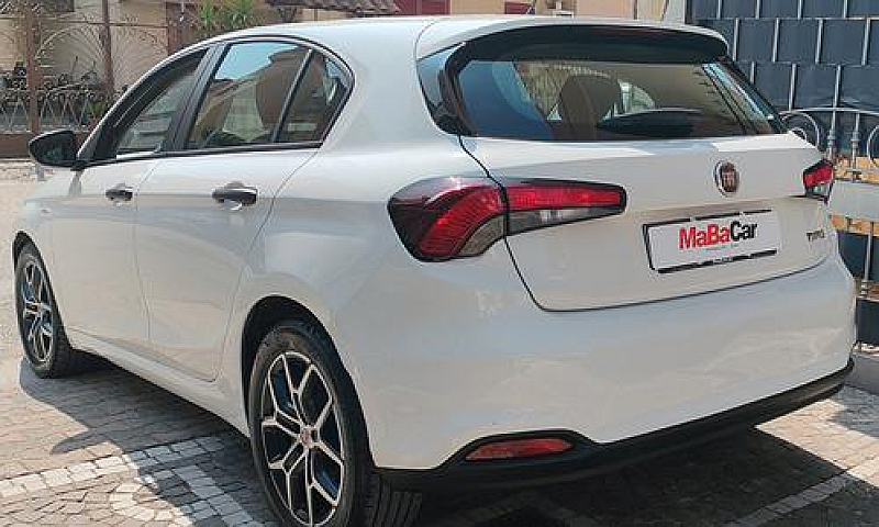 Fiat Tipo 1.3 Mjt S&...