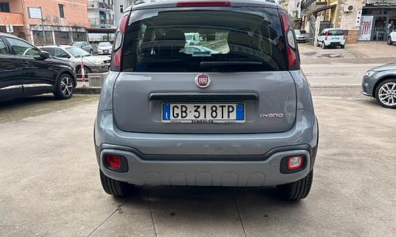 Fiat Panda 1.0 Firef...