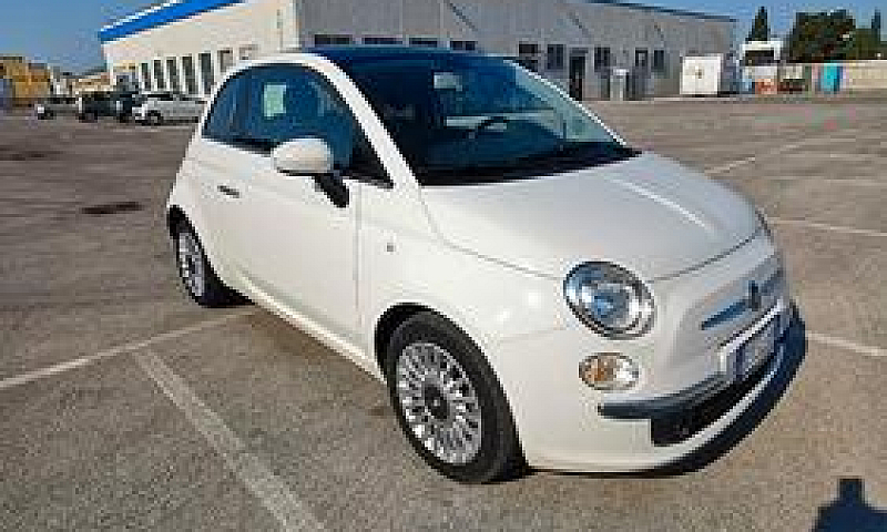 Fiat 500 1.3 Multije...