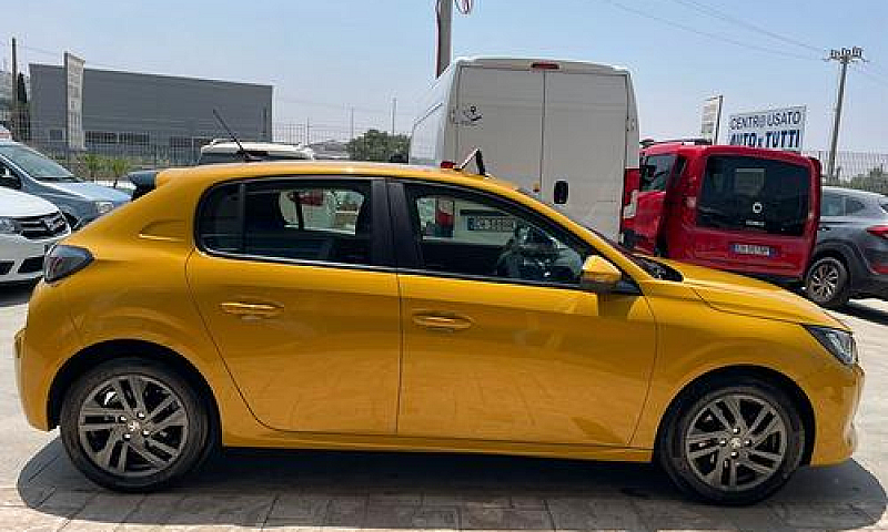 Peugeot 208 Bluehdi ...
