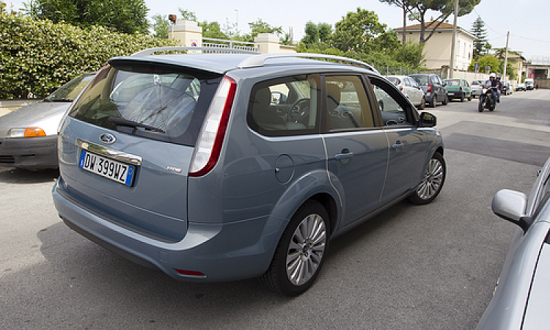 Focus 1.6 Tdci (90Cv...