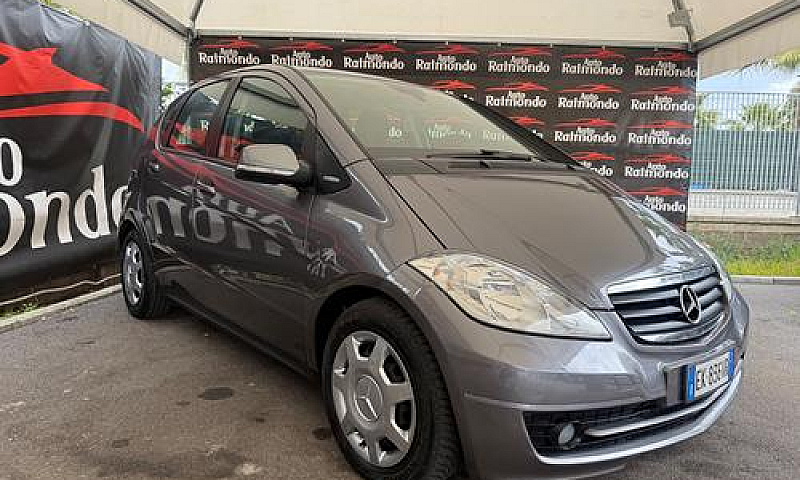 Mercedes-Benz A 160 ...