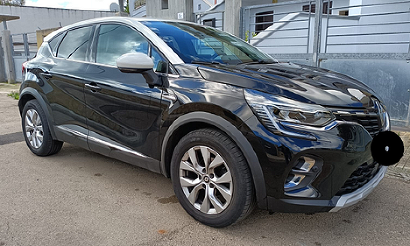 Renault Captur Gpl I...