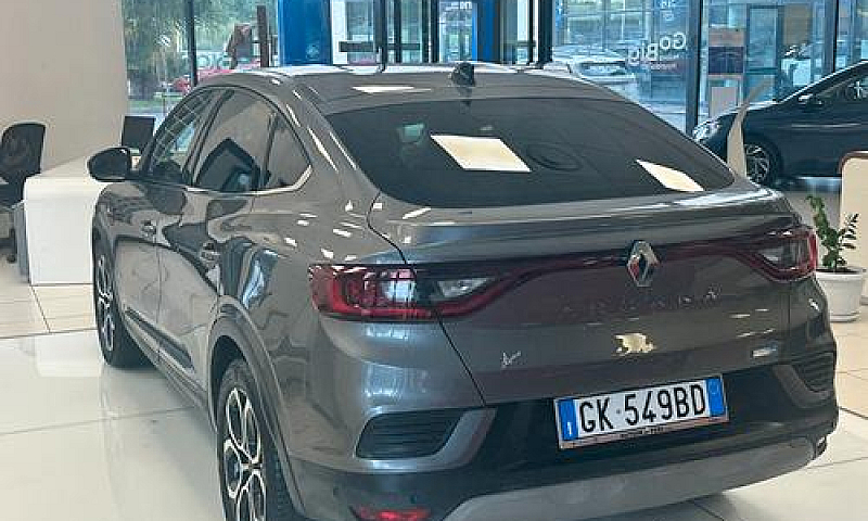 Renault Arkana Tce 1...