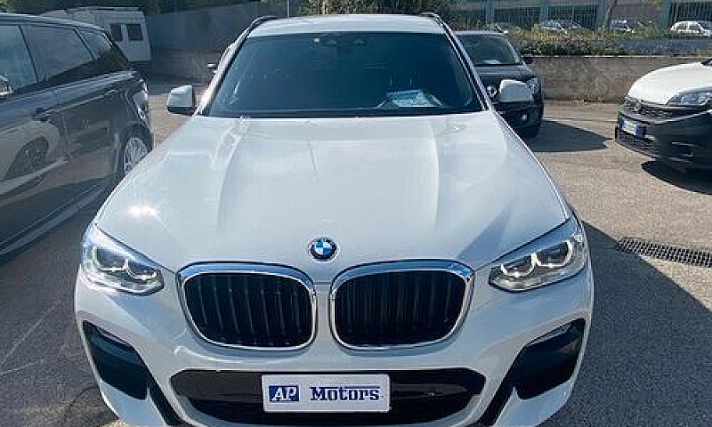 Bmw X3 Xdrive20D Msp...