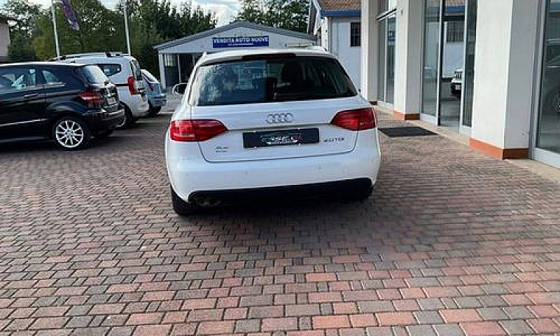 Audi A4 2.0 Tdi Mult...