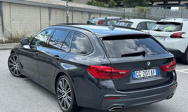 Bmw 540I Xdrive Tour...