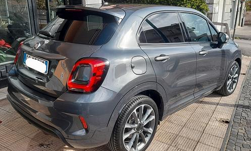 Fiat 500X 1.6 Multij...