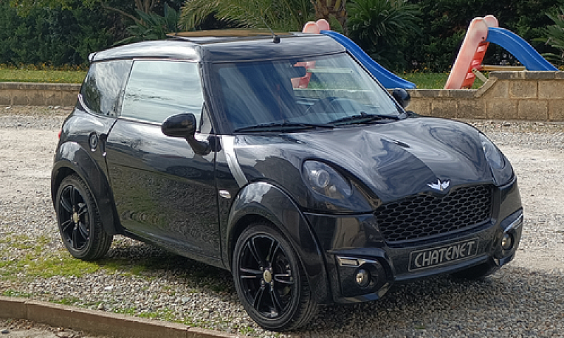 Minicar Ch30...