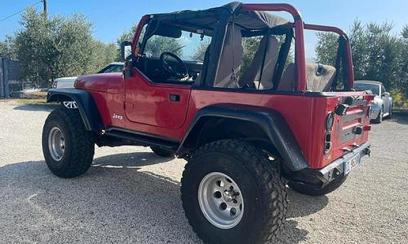 Jeep Wrangler Meccan...