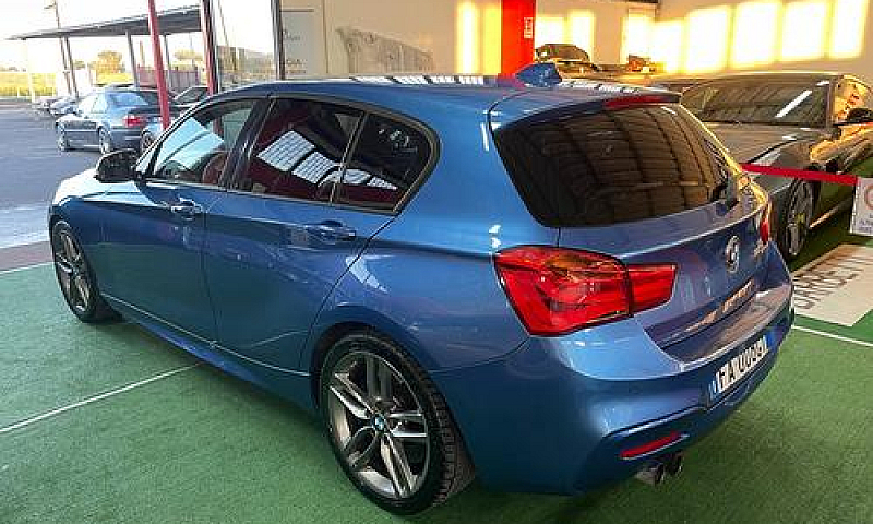 Bmw 120D Msport Unip...