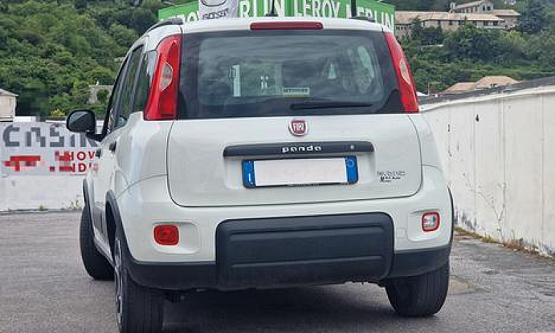Fiat Panda Cross 1.0...
