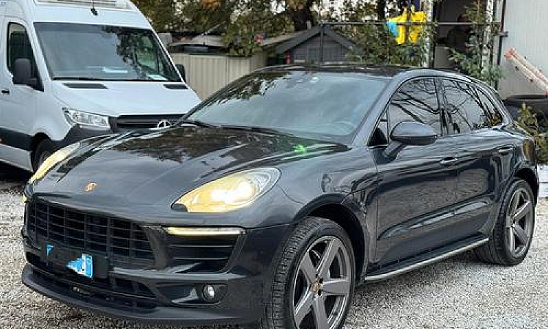 Porsche Macan 3.0 S ...