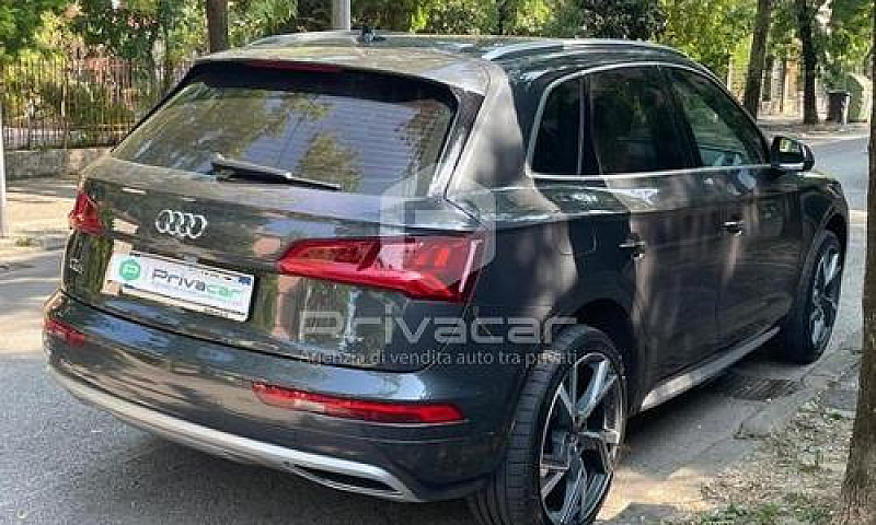 Audi Q5 50 Tfsi E Qu...