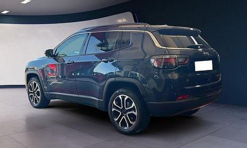 Jeep Compass 1.5 Tur...