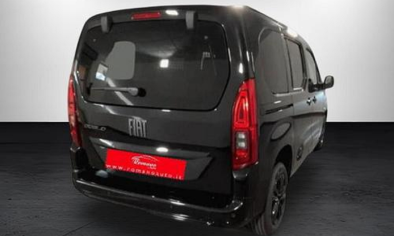 New Fiat Doblo S2 Co...