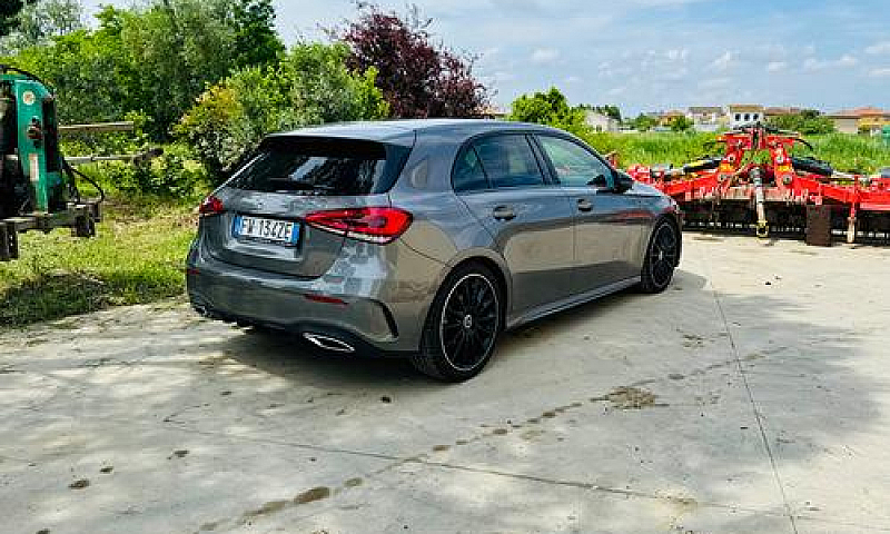 Mercedes Classe A (W...