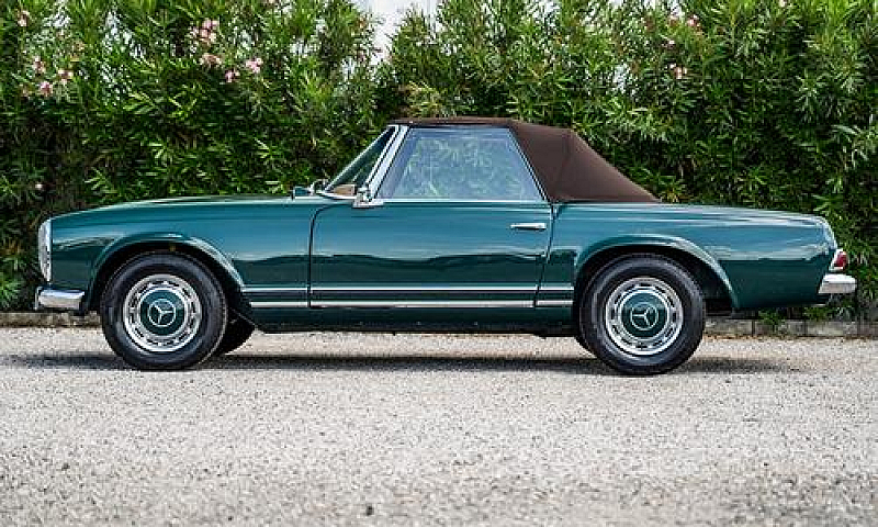 Mercedes-Benz Sl 230...