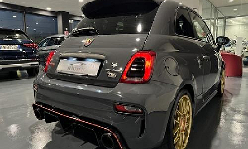 Abarth 595 1.4 Turbo...