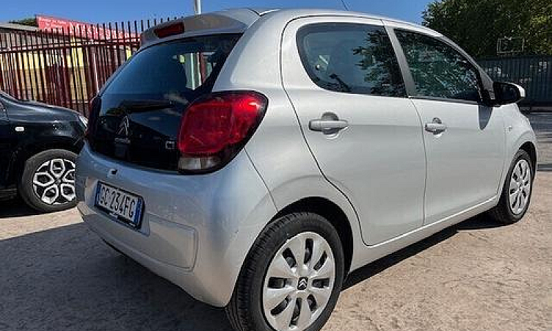 Citroen C1 Vti 72 S&...