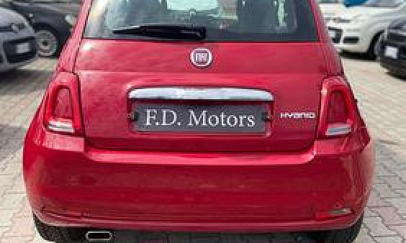 Fiat 500 1.0 Hybrid ...