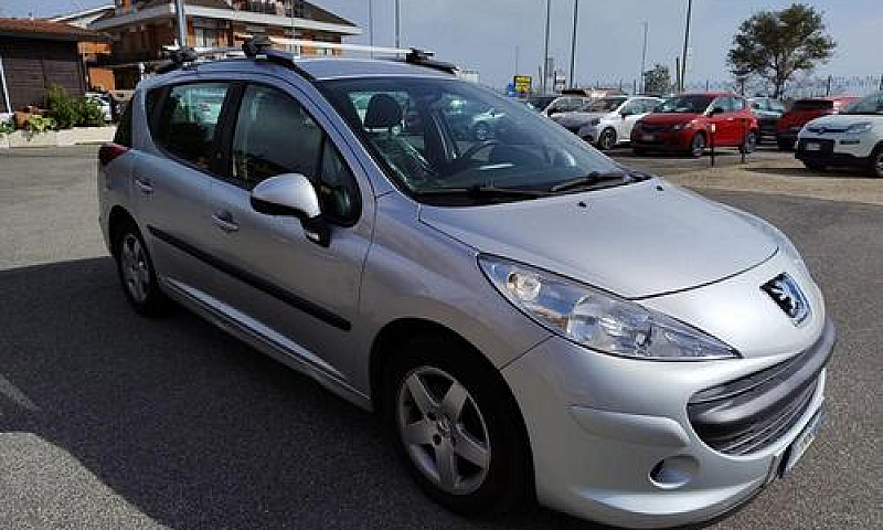 Peugeot 207 Sw Hdi 9...