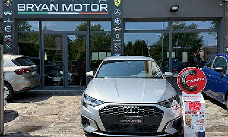 Audi A3 Spb 35 Tdi S...