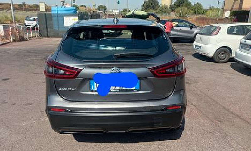Nissan Qashqai 2ª Se...