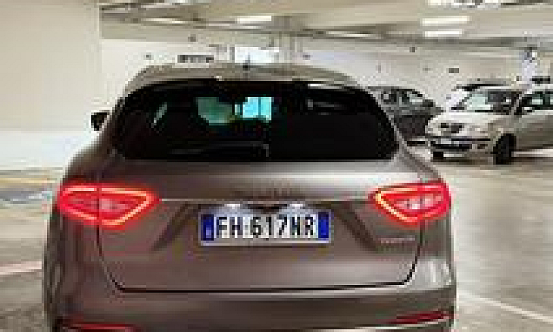 Maserati Levante Die...