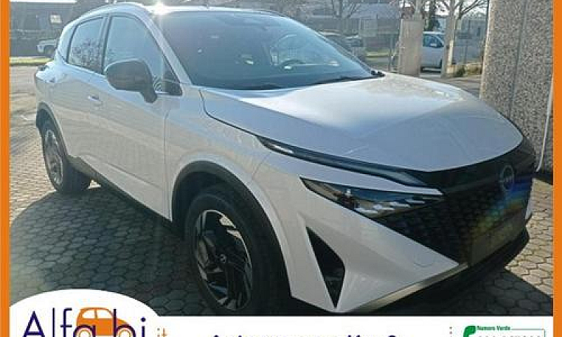 Nissan Qashqai N-Con...
