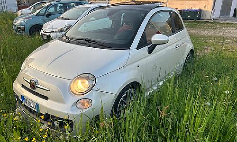 Abarth 500 1.4 Turbo...