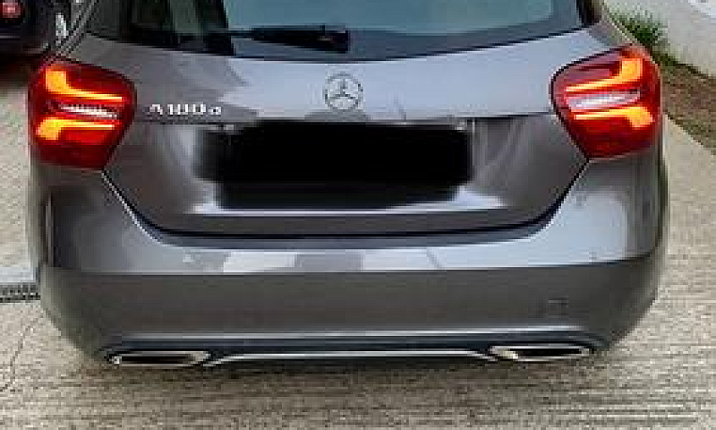 Mercedes Classe A (W...