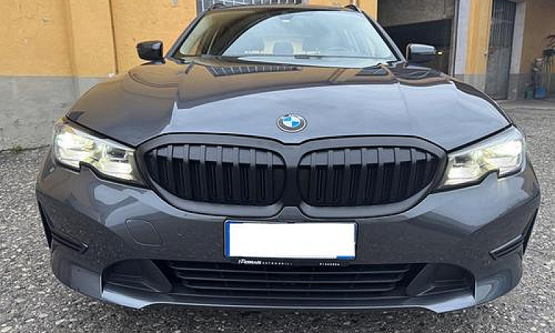 Bmw 318 Mhev 48V Tou...