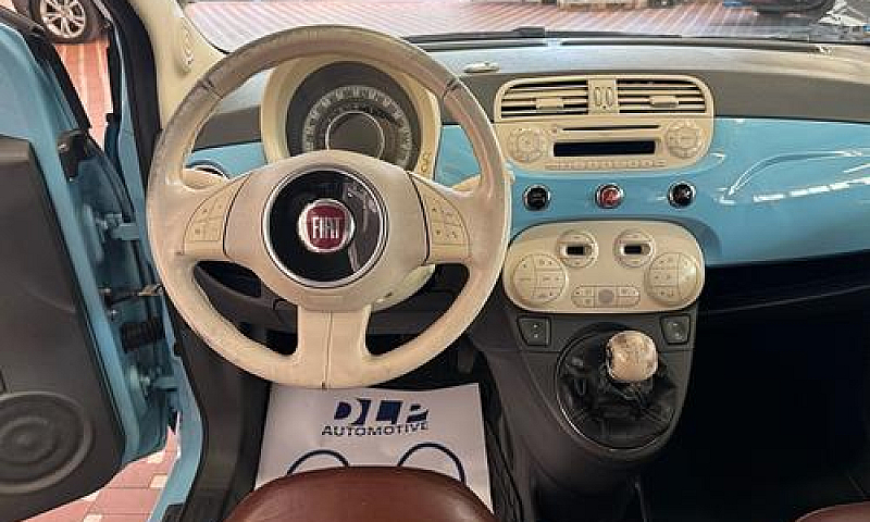 Fiat 500 C 0.9 Twina...