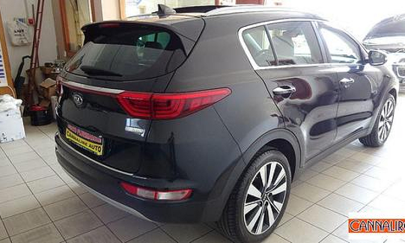 Kia - Sportage - 1.6...
