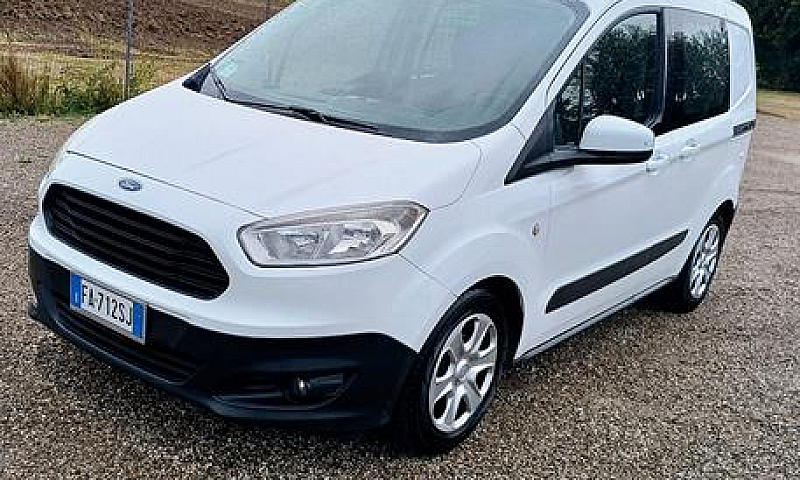 Ford Transit Courier...