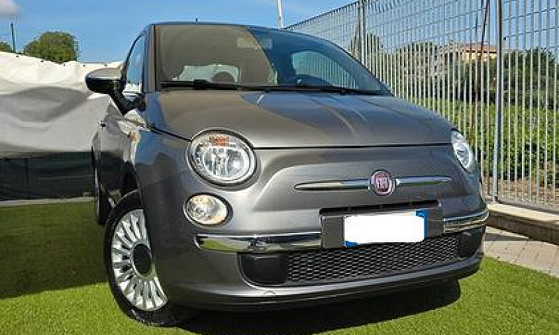 Fiat 500 Lounge 1.2 ...