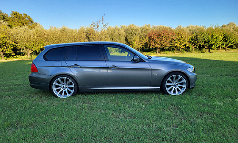 Bmw E91...