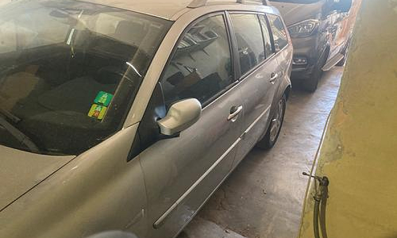 Renault Megane Sw 1....