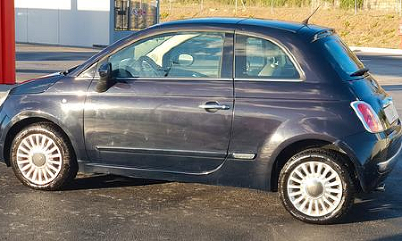 Fiat 500 1.3 Multije...