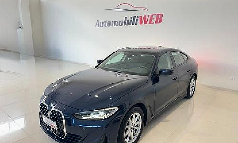 Bmw 4Er Gran Coupe 4...
