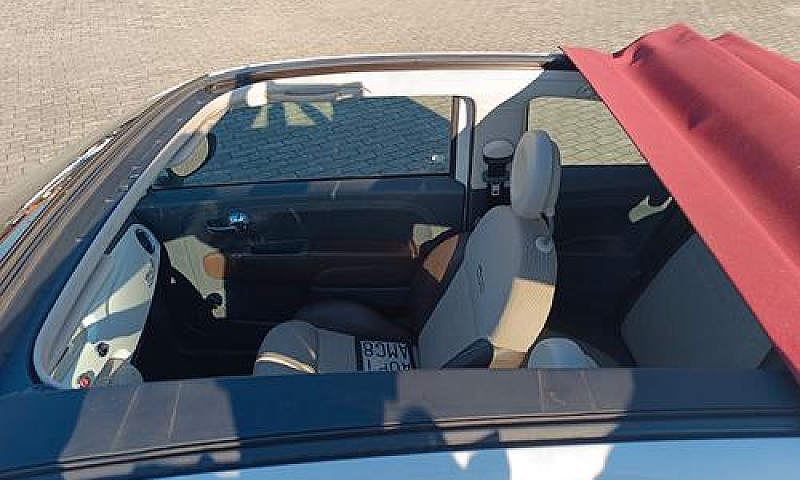 Fiat 500 C 1.3 Multi...