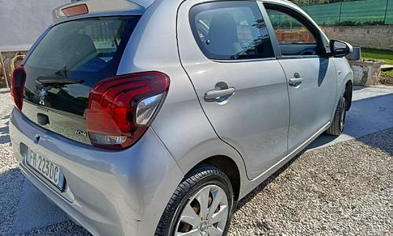 Peugeot 108 Tetto Pa...