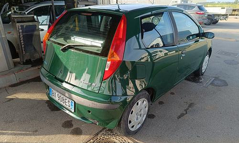 Fiat Punto 2ª Serie ...