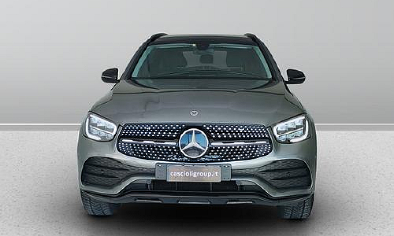 Mercedes-Benz Glc - ...