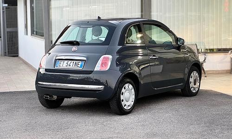 Fiat 500 1.2 Gpl 69C...
