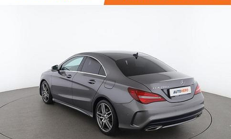 Mercedes-Benz Cla 20...